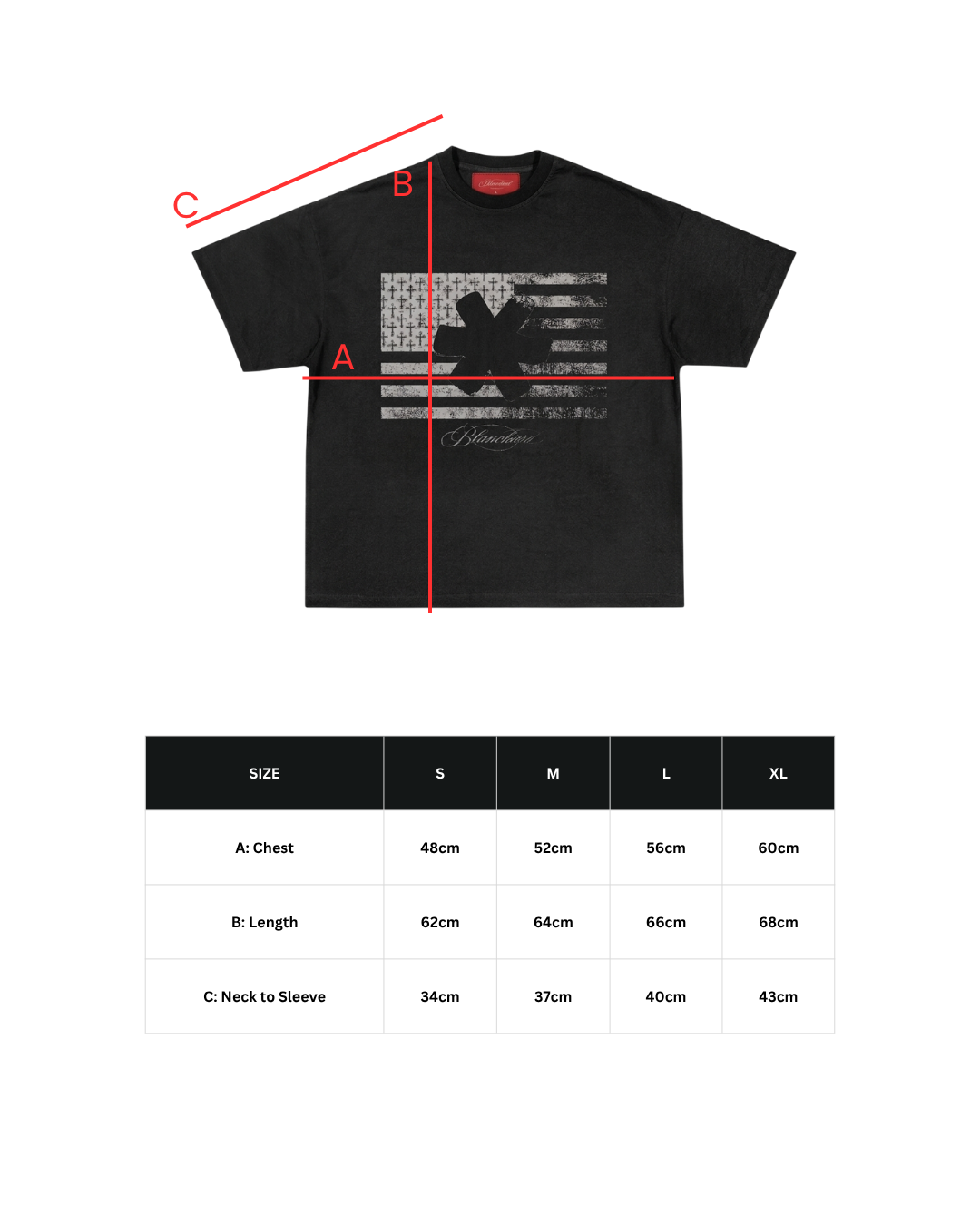 Blanchard EEUU Tee