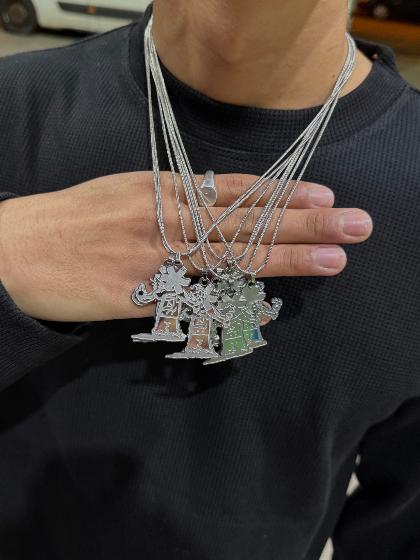 Blanchard Chain
