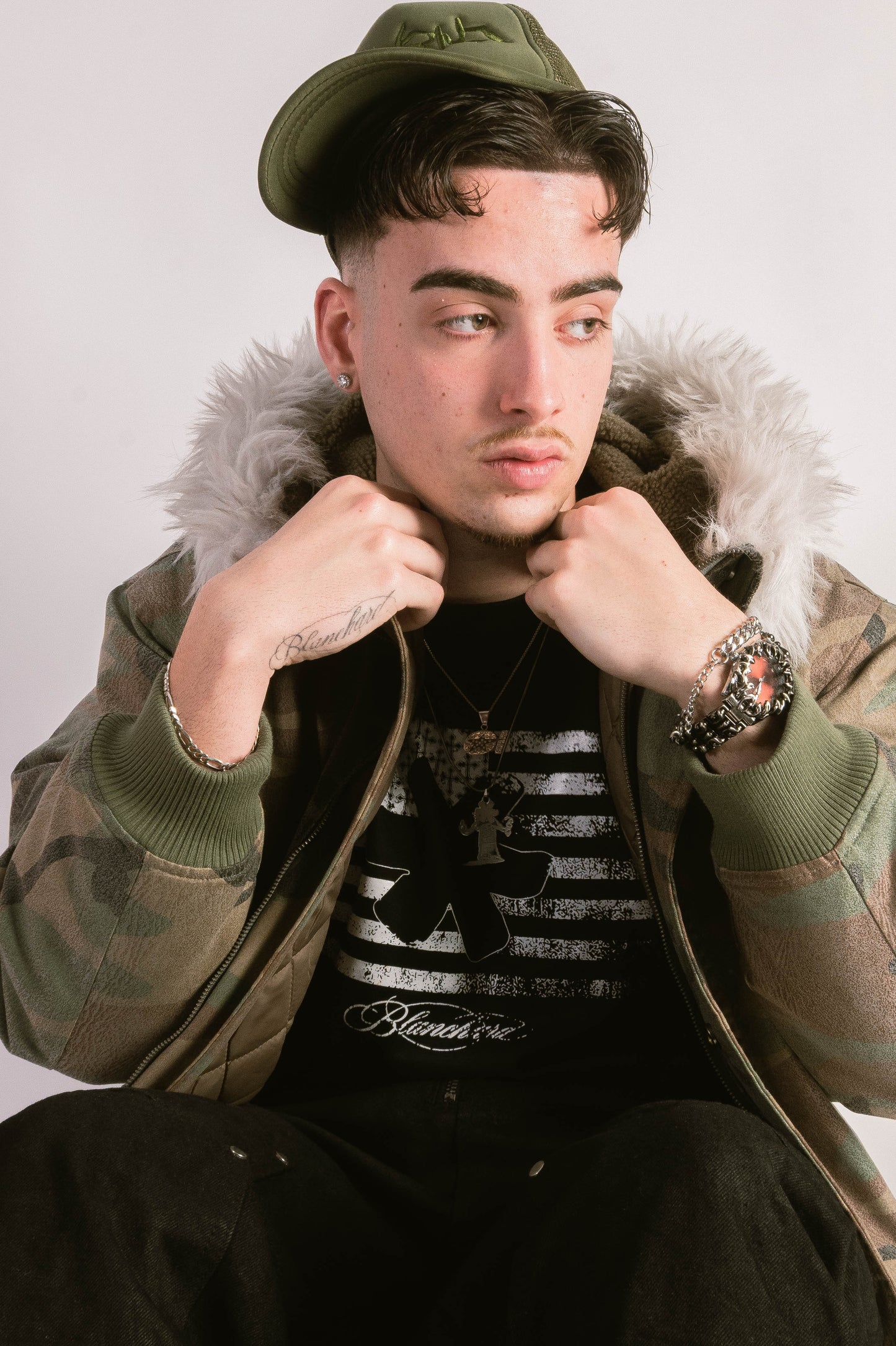 Blanchard EEUU Tee