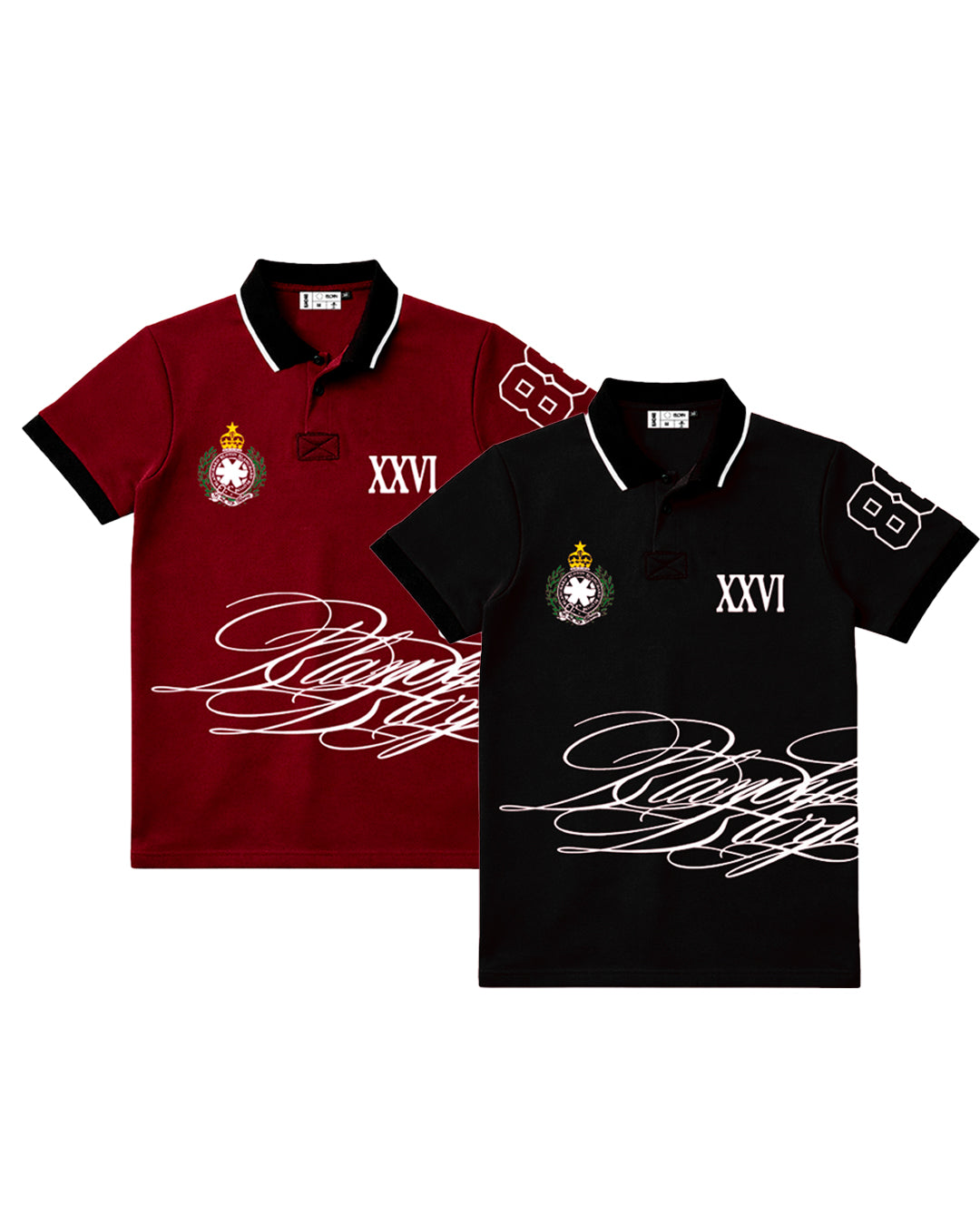 Blanchard x Bloyin Polo