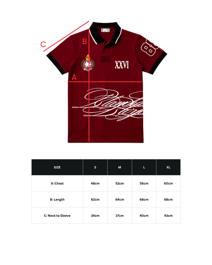 Blanchard x Bloyin Polo